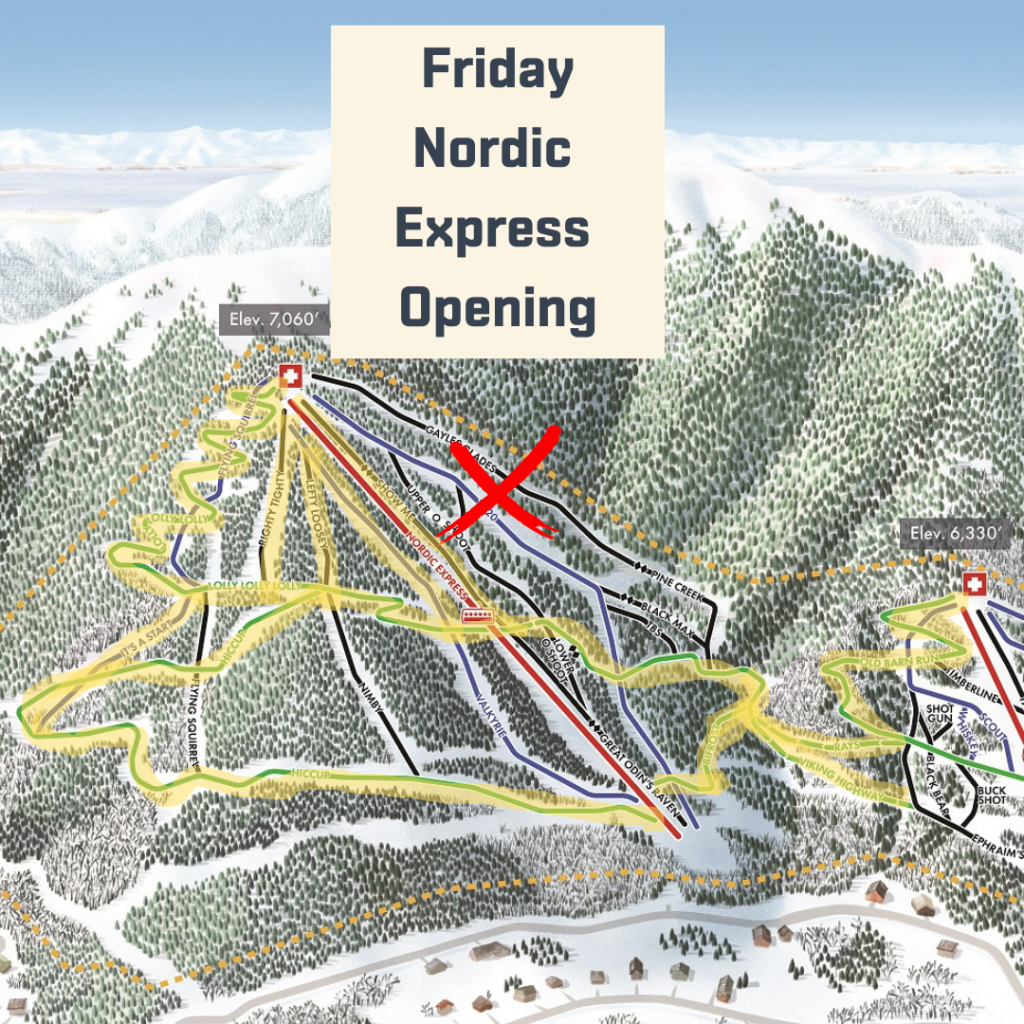 A few marketing gems from Seven Springs, White Pass, and Nordic Valley