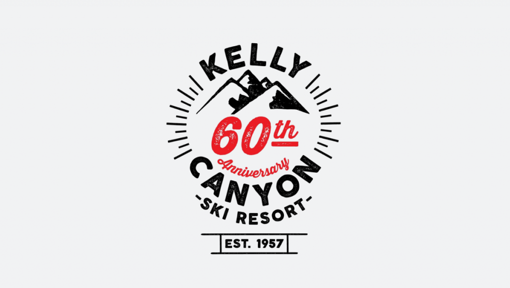 kelley canyon 60th anniversary logo