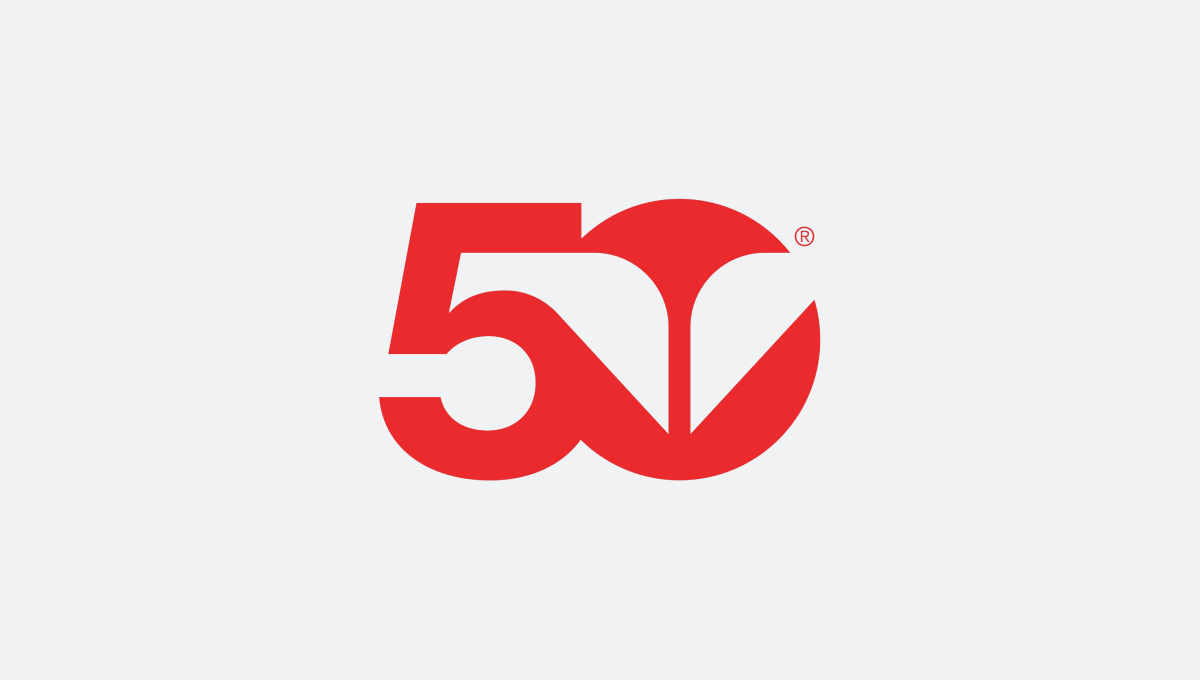 snowbird 50th anniversary logo