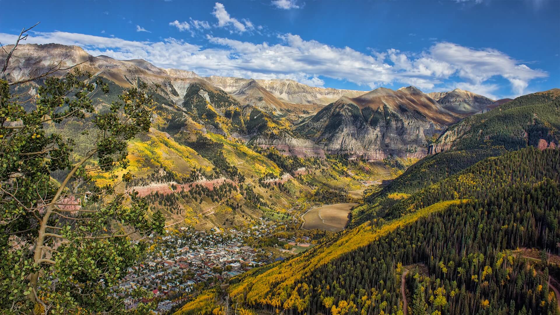 photo of telluride