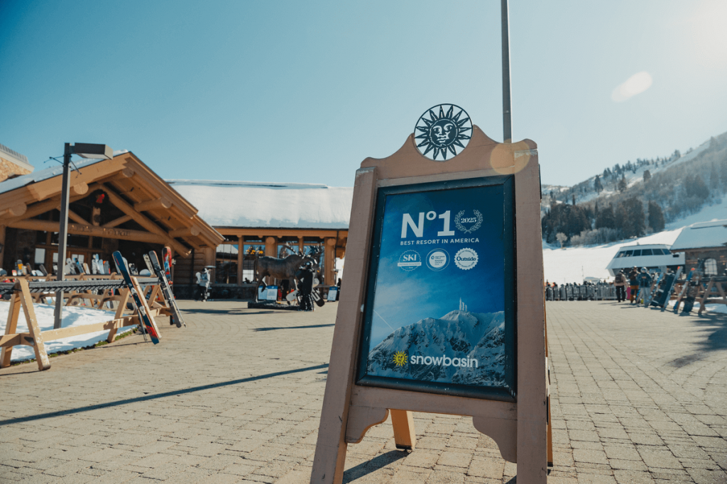snowbasin photo