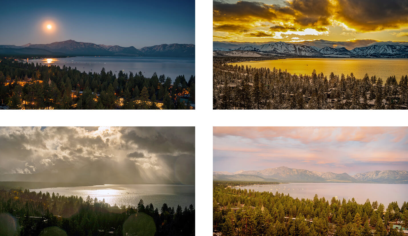 photos of tahoe