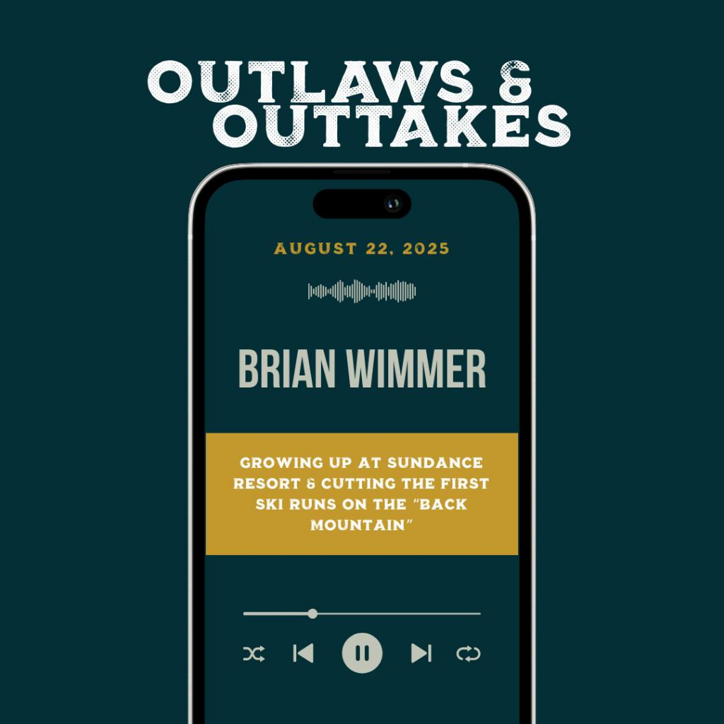outlaws and outtakes art