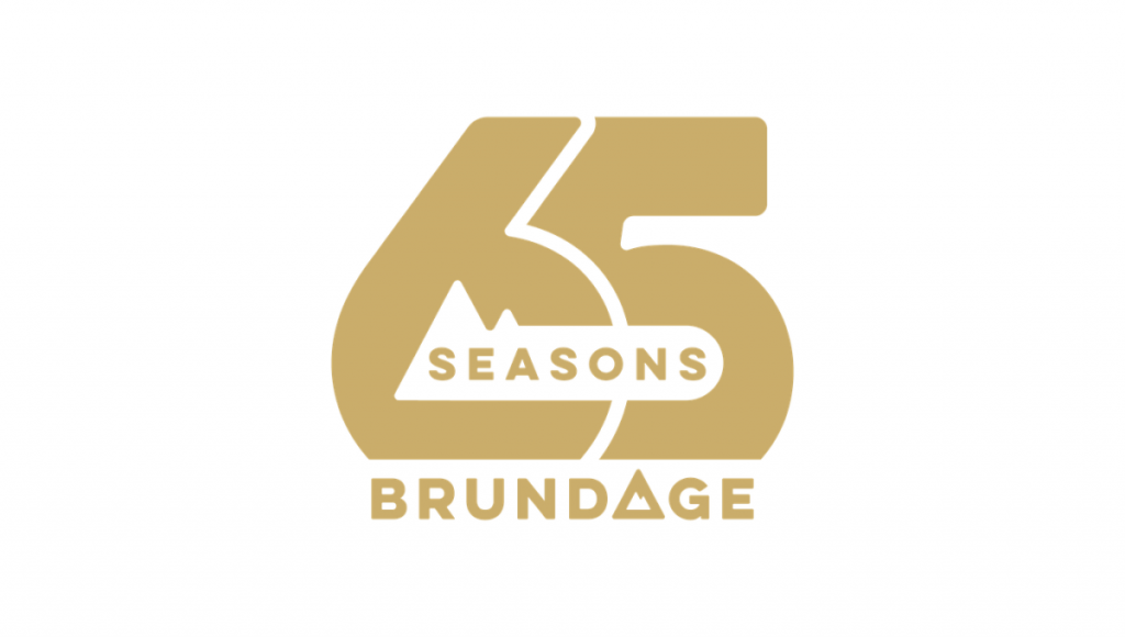 Brundage 65th anniversary logo