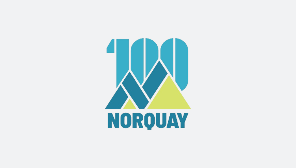 norquay anniversary logo